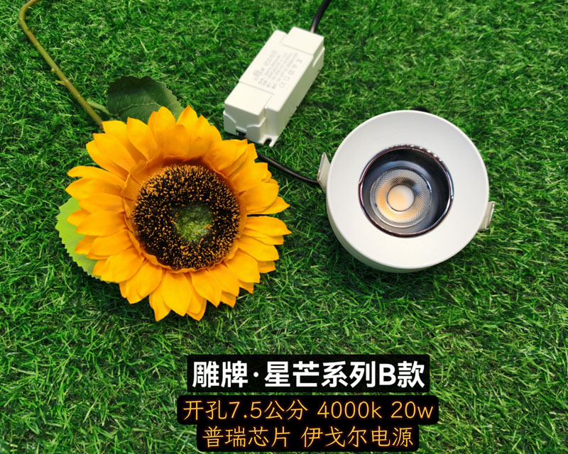 雕牌·星芒系列B款