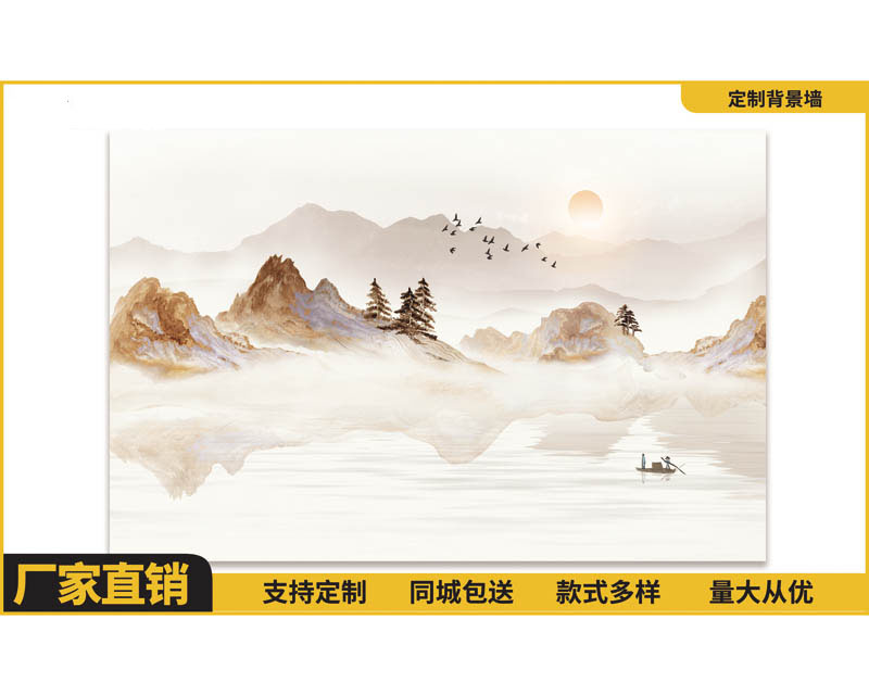 3D背景墻定制