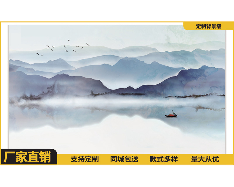 3D背景墻定制