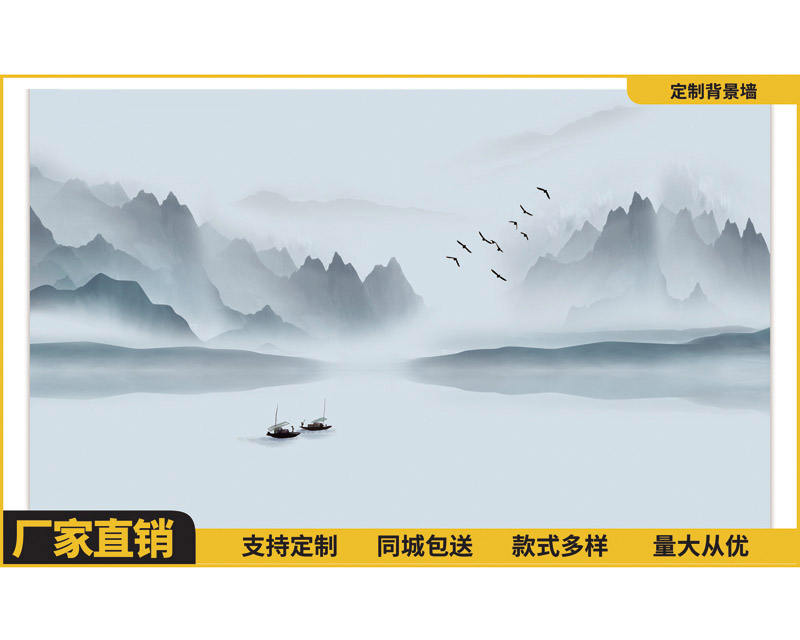 3D背景墻定制